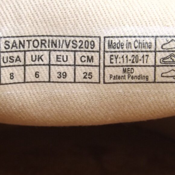 Vionic Tan Suede Mules - Picture 8 of 9